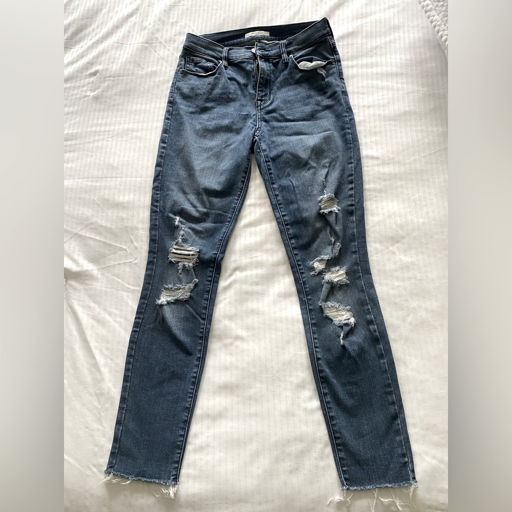 Pacsun high rise jeggings